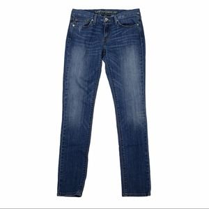 Levi's Women's 421 Skinny Jeans Medium Wash 9/29